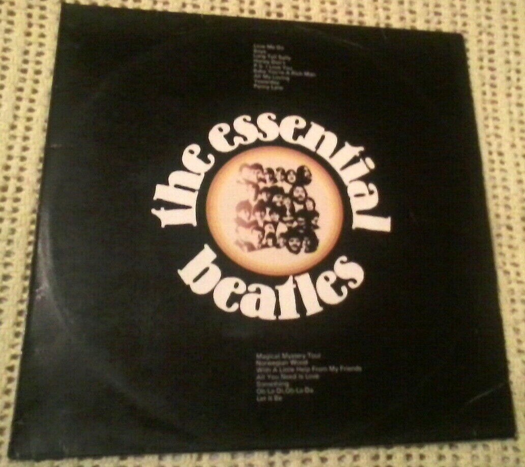 オーストラリア独自ベスト『The Essential Beatles』ビートルズ OS05NjI4LmpwZWc.jpeg