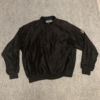 Zero Restriction Jacket Mens Adult Size Large L Golf Coat