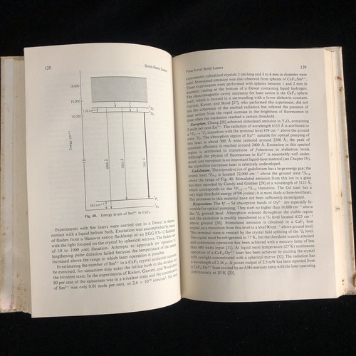 Introduction To Laser Physics Bela A. Lengyel 1966 HB Wiley Series Mathematics - Picture 8 of 11