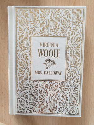Virginia Woolf Mrs. Dalloway, NEU, in Folie verpackt