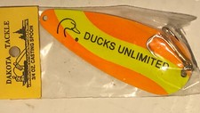 RARE Ducks Unlimited 3/4 oz Casting Trolling Fishing Spoon Collection DU Hunting