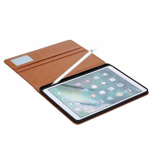 Leather Flip Stand Case Cover For iPad 5/6/7/8/9/10/11th Gen Mini Air Pro 2025 - Picture 5 of 28