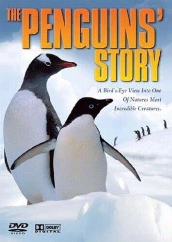 The Penguins' Story (slim case ) DVD (2006) FREE SHIPPING