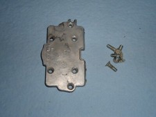 Holley 4160 4-barrel Carburetor Vacuum Secondary Metering Plate 34r-9716-b 39 Holley 4160 4-barrel Carburetor Vacuum Secondary Metering Plate 34r-9716-b 39