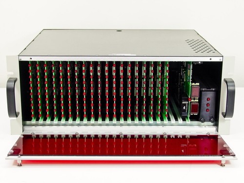 Matrix Systems Corp Programmable Quad 5x10x2 Wire Switching System 12924 / 13021 - Picture 5 of 12