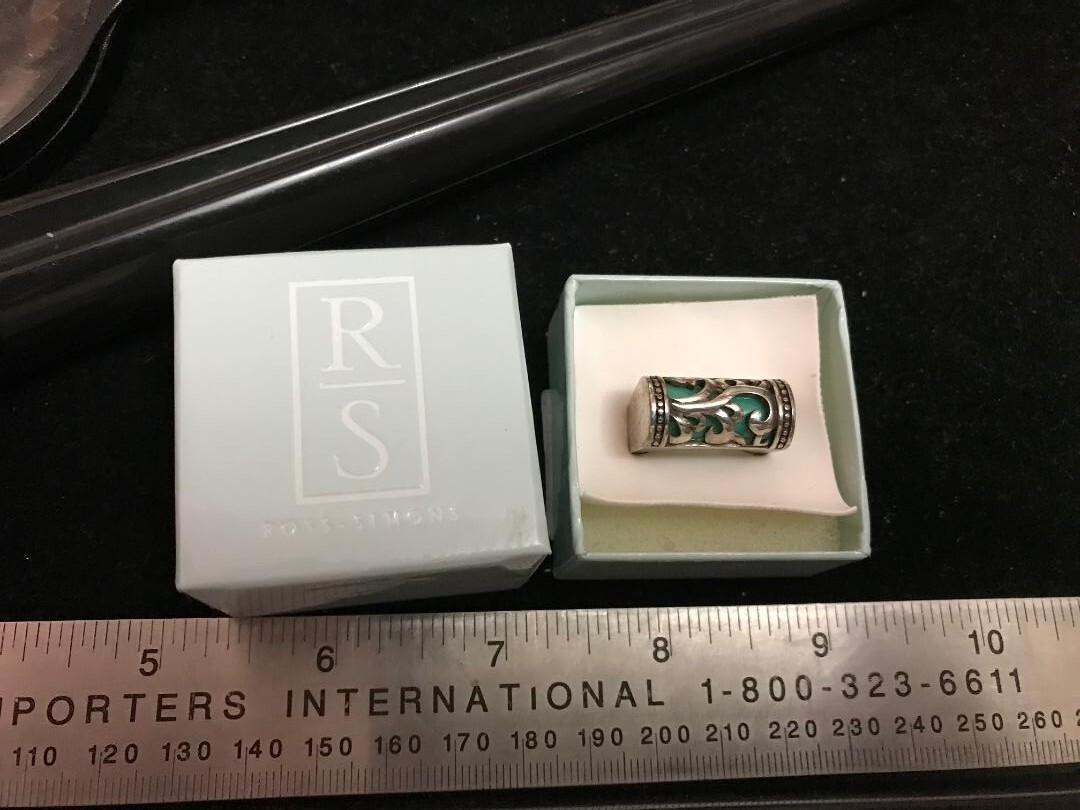 Ross Simons Ring in Sterling View 4