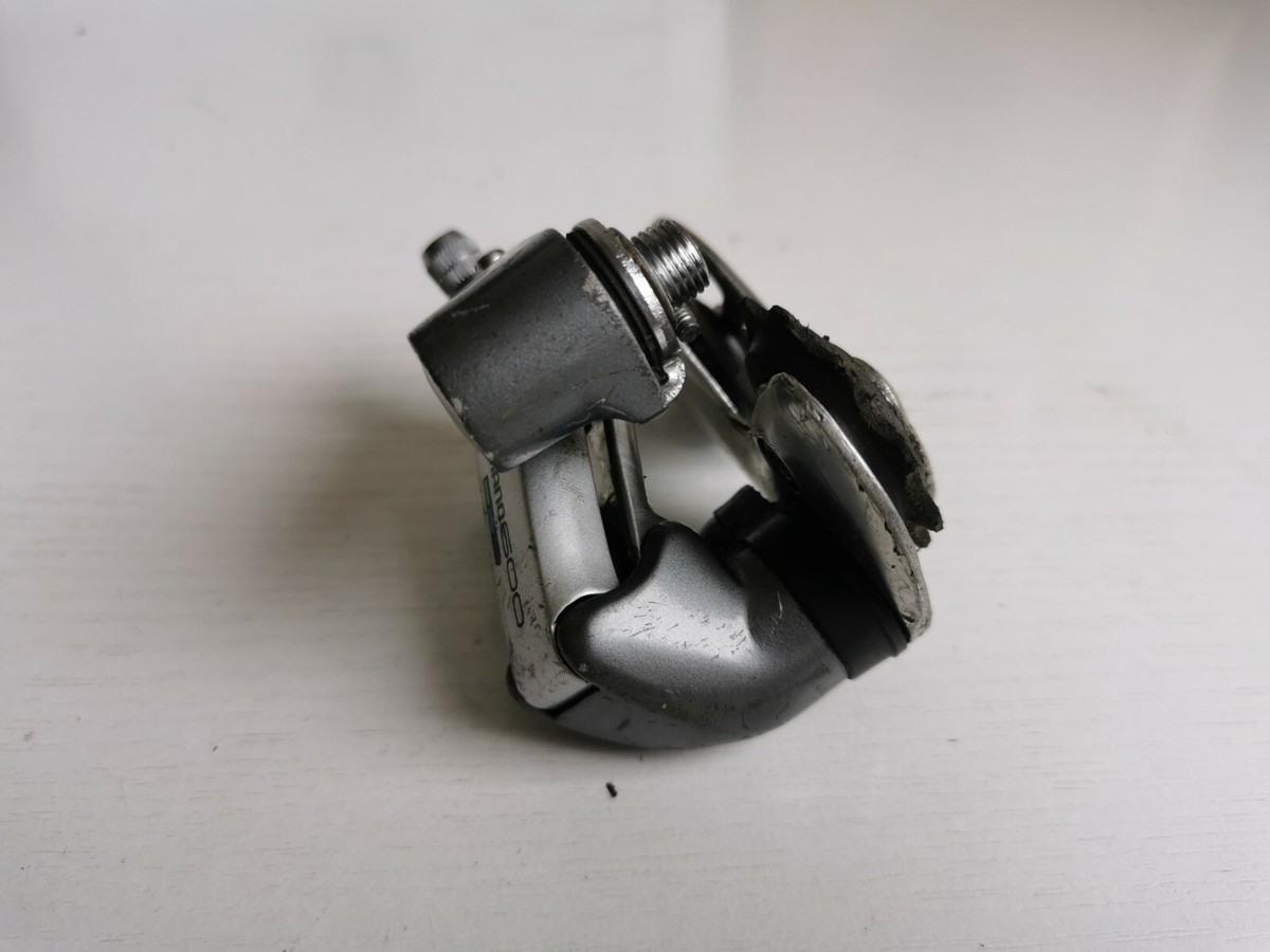 2 Dérailleurs Arrière Shimano 600 Tricolor 8v RD-6400 & RD-6401 - Vintage