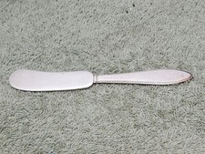 1847 Rogers Bros Argosy Silverplate Master Butter Knife 5.75"