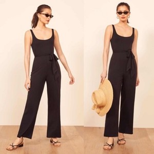 reformation amory jumpsuit