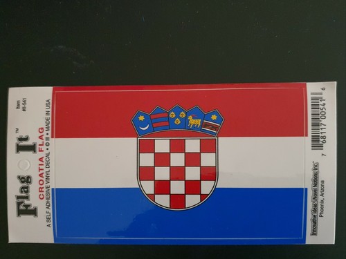 CAR STICKERS INTERNATIONAL FLAGS - Picture 44 of 171
