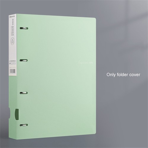1/3/5X A4 Display Presentation Folders A4 File Folder Display Book 4 Hole Binder - Picture 9 of 12