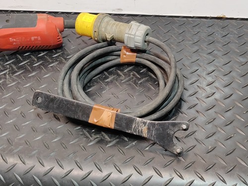 HILTI Angle Grinder 125mm / 5" AG125- 13S 110v - Takes 115mm discs - Vat Incl - Picture 2 of 8
