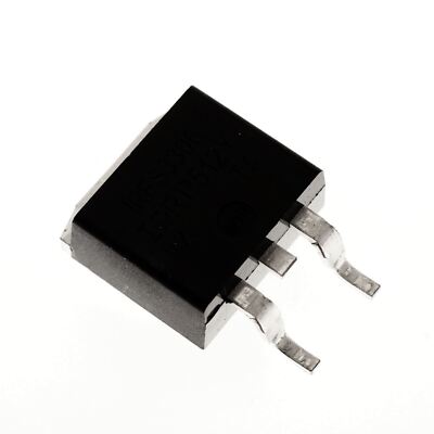 5x MBRB2545CTT4G DIODE ARRAY SCHOTTKY 45V D2PAK ON Semiconductor #722027