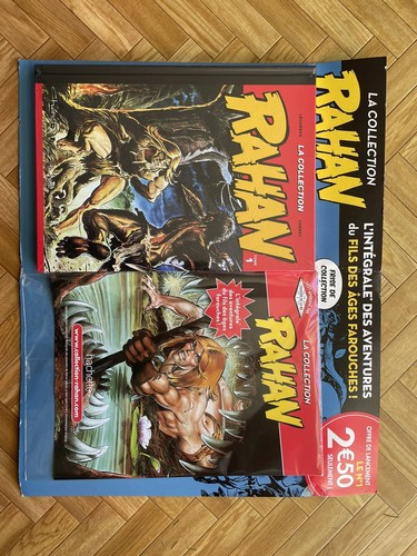 BD RAHAN NOUVELLE collection n6 , 1978 EUR 5,00 - FR
