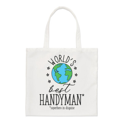 Weltweit Beste Handwerker Regular Tragetasche Worlds Favorit Witz Lustig Shopper