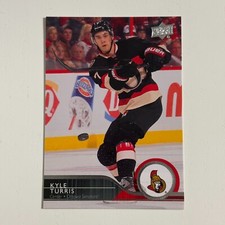 2014-15 Upper Deck - #134 Kyle Turris