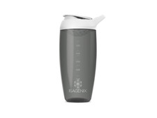Isagenix PROMiXX Shaker Bottle 24 Oz Premium Mixer for Smooth Shakes