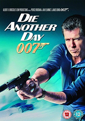 Die Another Day DVD Action & Adventure (2012) John Cleese New