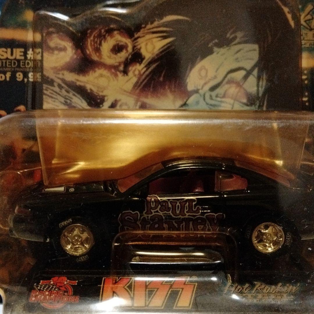 Racing champions KISS 4 types | eBay