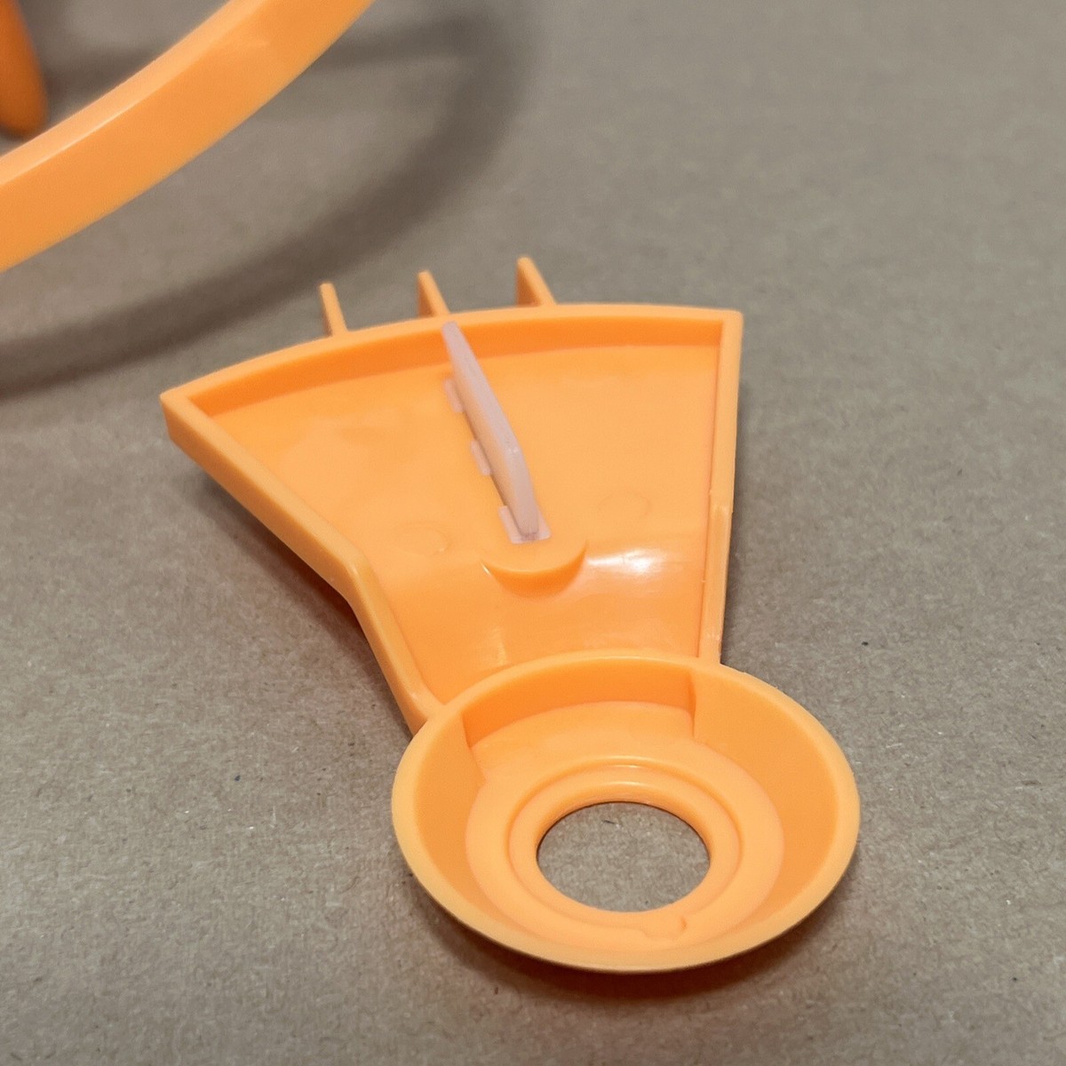 Replacement Parts Baby Brezza Locking Cover With Silicone Scraper