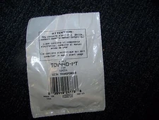 Toyota Blank Key for Toyota with Transponder 