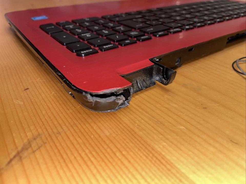 Placa Base Intel Celeron N3060 HP 15-ay051ns + Componentes - Imagen 4 de 4