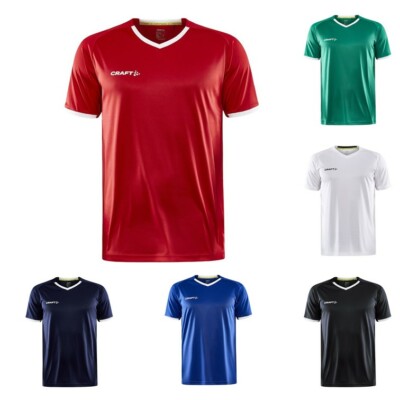 Craft Trikot Sportshirt Progress 2.0 Solid Herren Trainingstrikot NEU