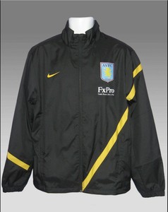 nike football club jacket