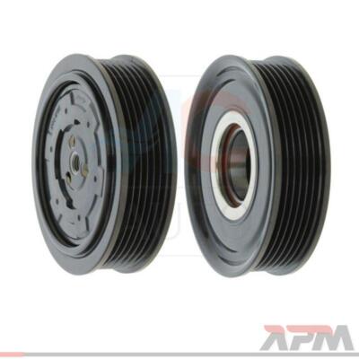 Acauto AC-06DN136 Magnetkupplung Klimakompressor für Opel Peugeot Citroën DS