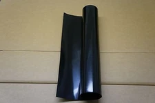 2 BLACK 48" x 24"x1/30" 0.03 Flexible PE Plastic DIY Craft Stencil Pattern Sheet