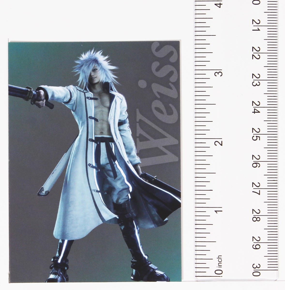 Weiss No.2-043 - 2023 Final Fantasy VII Anniversary Card | eBay