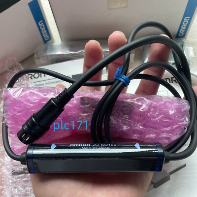 1pc NEW ZJ-SD100 Smart Static Sensor Omron