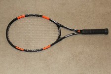 OPPUM Ultimate Speed 80 Tennis Racket Orange Black 355 mm 300 g