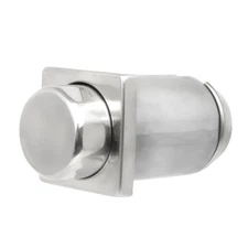 Foot - Adjustable hex head foot, 2" square, fits Hobart 5700, 5701, 5801, 680...