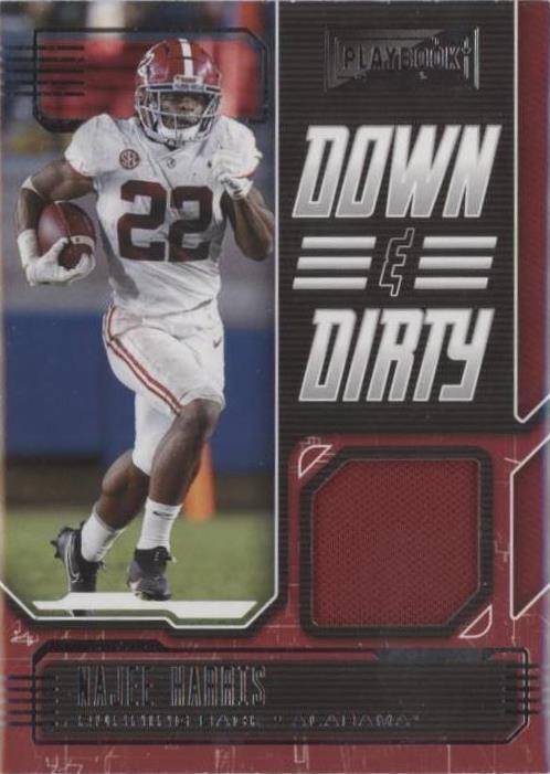 2021 Panini Chronicles Draft Picks Najee Harris #PB-NH - 1 of 2