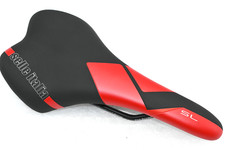 Selle De Vélo Selle Italia SL FeC Alliage Noir Rouge