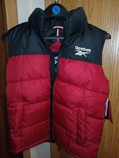 Boy's Reebok Puffer Vest