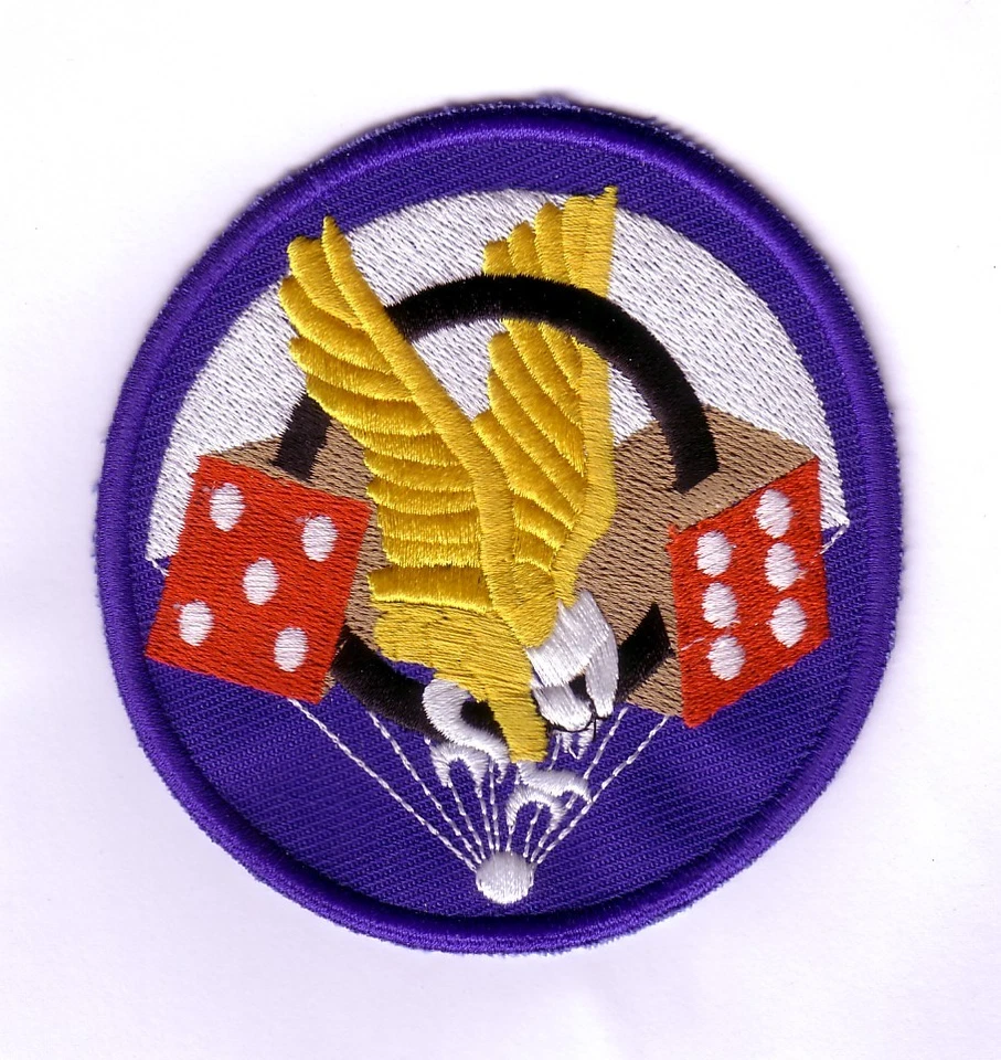 WWII - 506th P. I. R. (Reproduction)