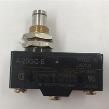 1PC New Omron A-20GQ-B Micro Switch Free Ship...