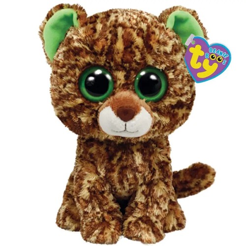 SÉLECTION OFFICIELLE TY BEANIE BOO BOOS TAILLE RÉGULIÈRE 6" CHAT / CHAT SAUVAGE ***NEUF*** - Photo 27 sur 33