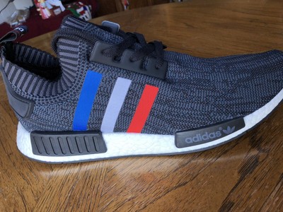 nmd tri color white
