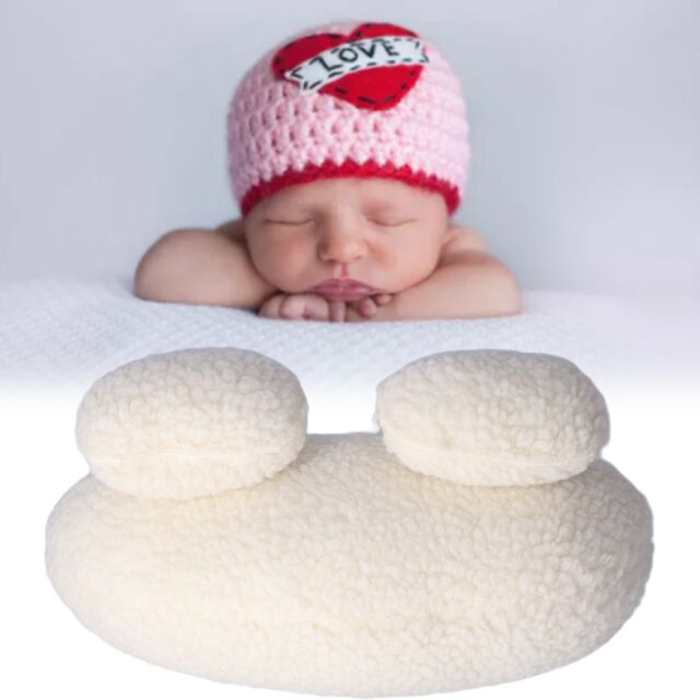Newborn Photography Props Hand Sewn Newborn Posing Pillows For Photo Studio