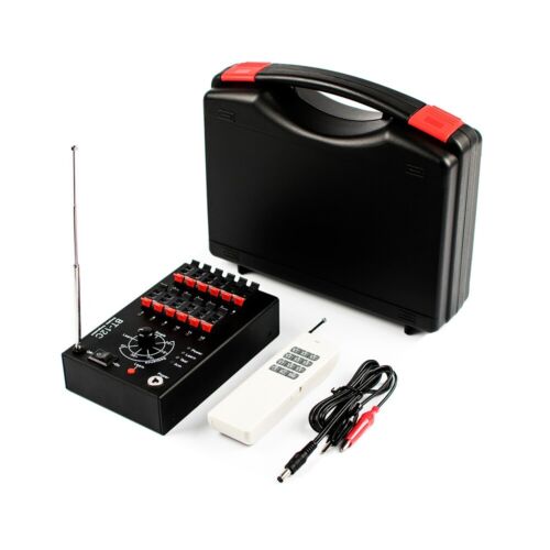 12 Cue wireless remote Fireworks Firing System Dividual Sequential Salvo Step - Picture 1 of 6