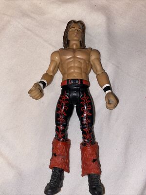 WWE ジョン・モリソン　エリート　フィギュア WWE Elite John Morrison Action Figure for Age 8 Years and Up