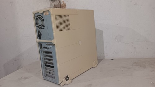Vintage Dell Dimension XPS P120c Desktop Computer Intel Pentium @ 120 MHz PARTS - Picture 5 of 24
