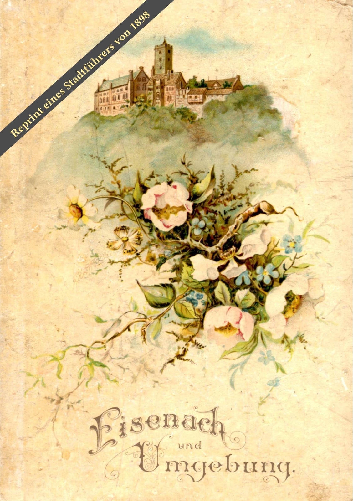 Thumbnail - Frank W. Werneburg | Eisenach Und Umgebung | Taschenbuch | Deutsch