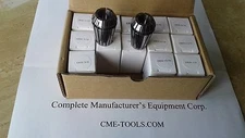 15pcs ER20 Collets set, 1/16" to 1/2" by 1/32nds #ER20-SET15--brand new
