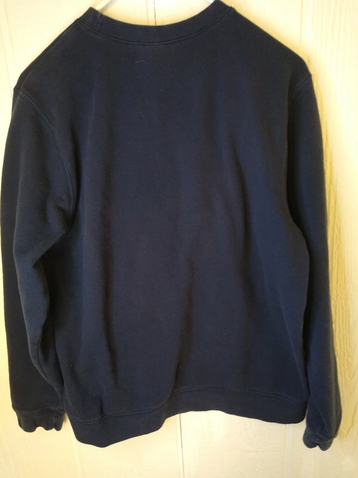 Joe Boxer Big Boys XL 14/16 Varsity Bruisers Fútbol Envejecido Suave Sudadera Foto 3 de 4