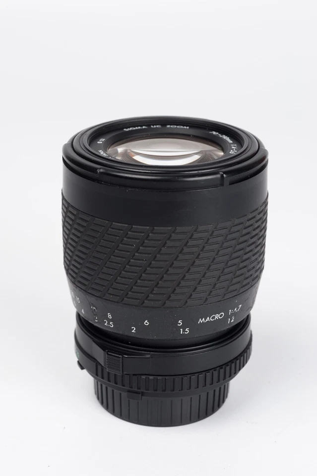 Sigma UC Zoom 70/210MM 1:4-5.6 for Minolta MD mount READ DESCRIPTION - Imagen 3 de 4
