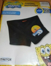 SpongeBob ™ Jungen Badehose,Gr.98/104,NEU!